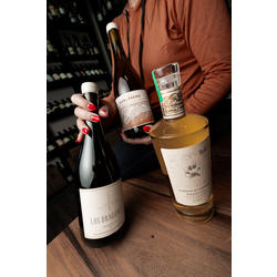 Seleccin x3 Botellas - Edicin Blancos de Calingasta Paraje Hilario Fuera de Serie