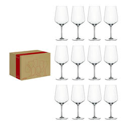 Caja x12 Copas Spiegelau Style Vino Tinto x630ml.