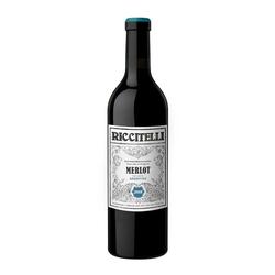 Riccitelli Old Vines Merlot 2018 - 92 pts. Robert Parker - Patagonia, Rio Negro