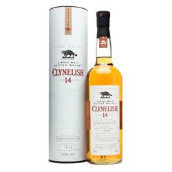 Clynelish 14 aos x750ml. - Whisky - Single Malt