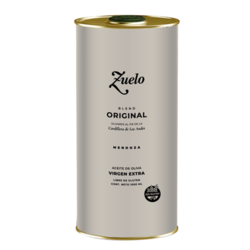Aceite de Oliva Zuelo Original Blend Lata x950ml. - Familia Zuccardi