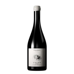 Credo Malbec El Peral 2022 by German Masera - Escala Humana Wines - 96 pts. Robert Parker