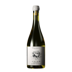 Credo Chardonnay 2022 by German Masera - Escala Humana Wines