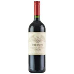 SuperUco Gualtallary Malbec - Cabernet Franc 2014 - 95 pts. Robert Parker