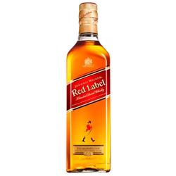 Johnnie Walker Red Label x1 Litro - Whisky, Escocia