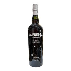 La Fuerza Sideral Vermouth Barrica Unica Ed. Lim x750ml.