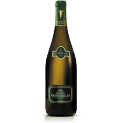 La Chablisienne AOC Chateau Grenouilles Grand Cru 2020 - Bourgogne, Francia