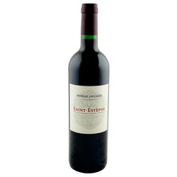 Famille J-M Cazes Saint Estephe AOC 2018 - Francia