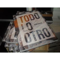 Libro Todo lo Otro by Matias Michelini