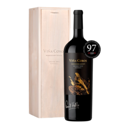 Via Cobos Viedos Propios Marchiori Estate Malbec 2018 Magnum x1,5 Litros by Paul Hobbs