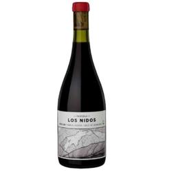 Cara Sur Parcela Los Nidos Blend Tinto 2022 - 95 pts. Descorchados