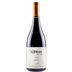 Refran Malbec 2015 by Cristian Morelli - 90 pts. Robert Parker