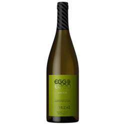 Zorzal EGGO Blanc de Cal Sauvignon Blanc 2021 - 94 pts. Robert Parker