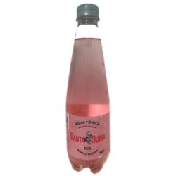 Pack x6 Santa Quina Pomelo Rosado x500ml. - Botella de Plastico - Novedad!