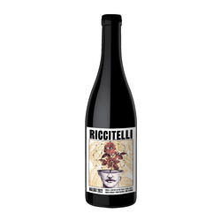 Riccitelli Vino de Finca Bonarda Vistalba 2017 - Ultimas Botellas!