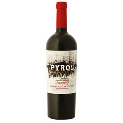 Pyros Single Vineyard Block No. 4 Malbec 2021 - Valle de Pedernal