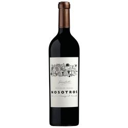 Nosotros Single Vineyard Nomade Malbec 2020 - 98 pts. James Suckling