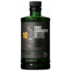 Bruichladdich Port Charlotte 10 aos x700ml. - Whisky, Escocia