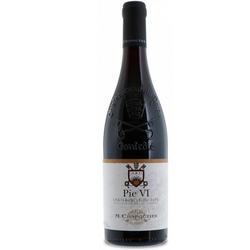 M. Chapoutier Pie VI Chateauneuf du Pape AOC 2020 - Valle del Rodano, Francia
