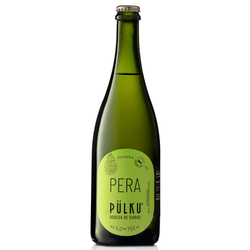 Sidra Pulku Pera x750ml. - Patagonia, Rio Negro - Organica