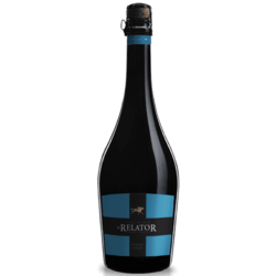 El Relator Extra Brut Pinot Noir - Espumante Metodo Champenoise