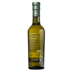 Aceite de Oliva Zuelo Picual Organico x375ml. - Familia Zuccardi