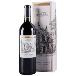 Chateau Montelena Cabernet Sauvignon 2018