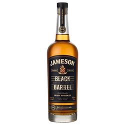 Jameson Black Barrel x700ml. - Irish Whiskey