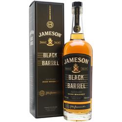 Jameson Black Barrel x750ml. - Irish Whiskey