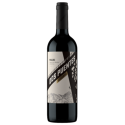 Dos Puentes Reserve Malbec 2021