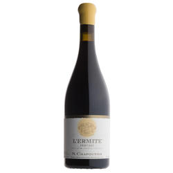 M. Chapoutier L Ermite Ermitage AOC 2011 - Valle del Rodano, Francia