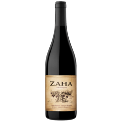 Zaha Malbec 2020 Toko Vineyard - 92 pts. Robert Parker