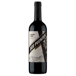 Dos Puentes Reserve Cabernet Franc 2022