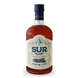 Sur Gin Frutos Silvestres x750ml. - Inspirado en la Patagonia