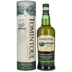 Tomintoul Peaty Tang x700ml. - Speyside Glenlivet Single Malt Scotch Whisky