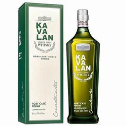 Kavalan Concertmaster Port Cask Finish x700ml. - Whisky, Taiwan