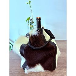 Bolsa de Pelo Baggu by Reza Cueros