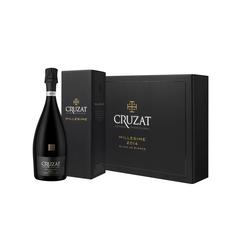 Estuche x4 Cruzat Millesime Blanc de Blancs 2014 - Espumante Metodo Champenoise