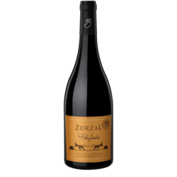 Zorzal Porfiado Pinot Noir 5to Corte NV (13 aadas) 