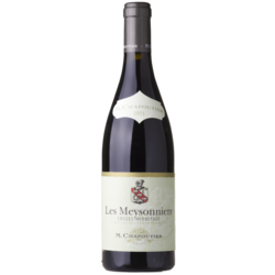 M. Chapoutier Les Meysonniers Crozes Hermitage AOC 2022 - Valle del Rodano, Francia