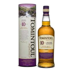 Tomintoul 10 a�os x700ml. - Speyside Glenlivet Single Malt Scotch Whisky