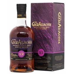 The GlenAllachie 12 a�os x700ml. - Single Malt, Escocia