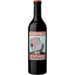 Riccitelli & Father Malbec - Cabernet Franc 2021 - 98 pts. James Suckling