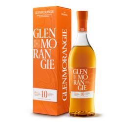 Glenmorangie The Original 10 aos x700ml. - Whisky, Escocia