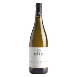 Trenel Pouilly - Fuisse AOC 2022 - Francia