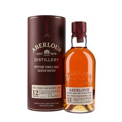 Aberlour 12 aos x700ml. con Estuche - Speyside Single Malt, Whisky