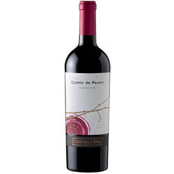 Carmin de Peumo Carmenere 2021 - D.O. Peumo, Chile - 93 pts. Wine Spectator