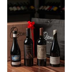 Seleccin x4 Botellas - Edicion Malbec que Quedan en la Memoria