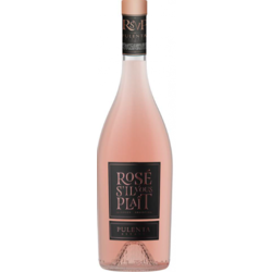 Pulenta Rose Sil Vous Plait Merlot 2023 - Rosado de Merlot 100%