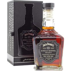 Jack Daniels Single Barrel x700ml. - Tennessee Whiskey